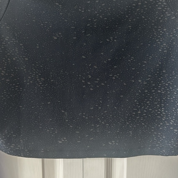 Oiselle Cropped Long Sleeve Run Top Sz M - Picture 7 of 8